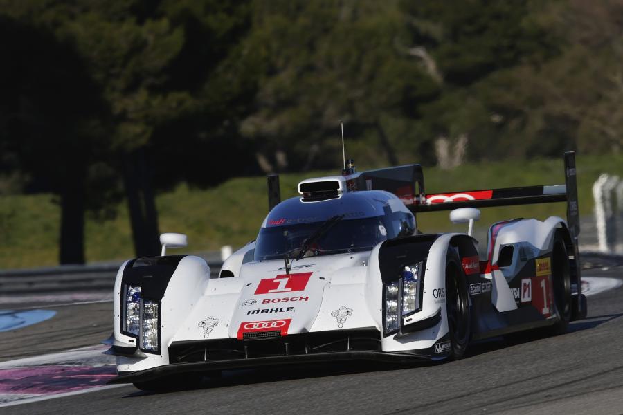  Audi R18 e-Tron Quattro 2014 года  (фото 81 из 91)